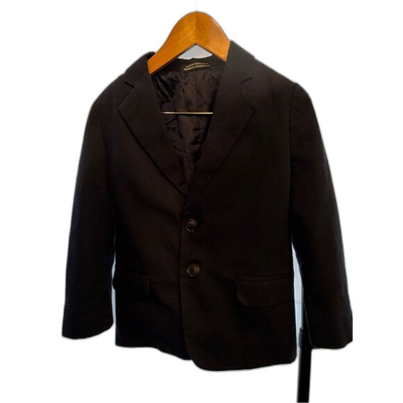 Nautica Other - Nautica Toddler Long Sleeve Single Breasted Navy Jacket Blazer Size 4T/4